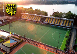 Field hockey location HC Den Bosch