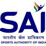 Logo of the Sports Authority of India, representing the U21 men’s and women’s national hockey teams on a Holland Elite tour in the Netherlands.
