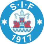 Logo of Silkeborg IF, a football team that participated in the Den Bosch International Tournament organized by Holland Elite.