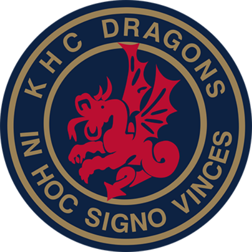 KHC Dragons logo
