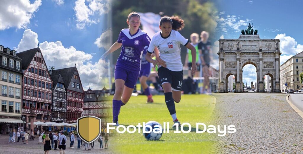 10-day Football Tour in Germany
