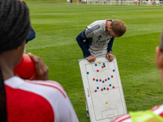 (Pro) Trainings sessions