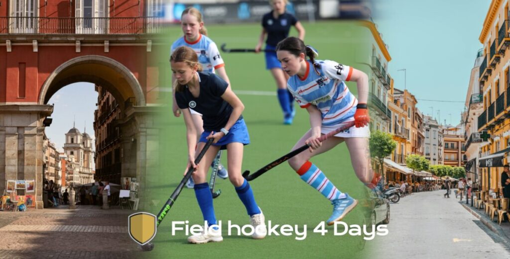4-day Field Hockey Tour in Madrid, Spain
