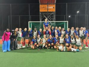 Friendly match, the Knights