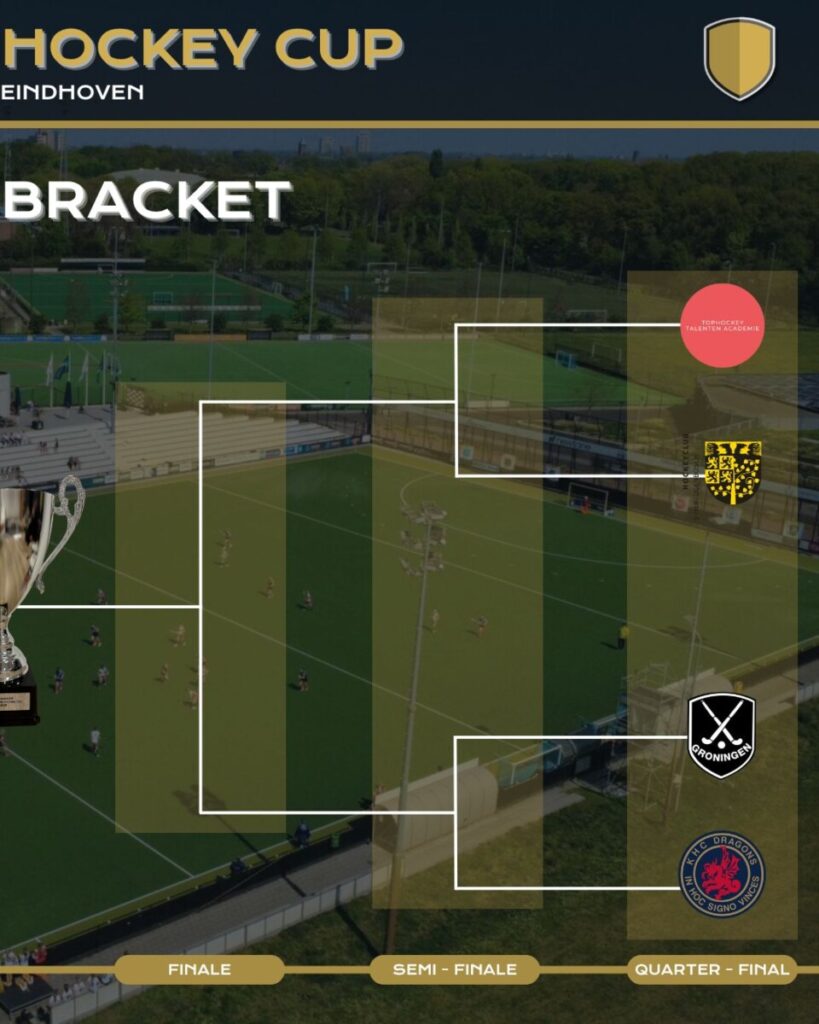 Lower Bracket of the Holland Elite Hockey Cup