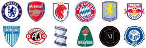 London Ladies Cup confirmed teams