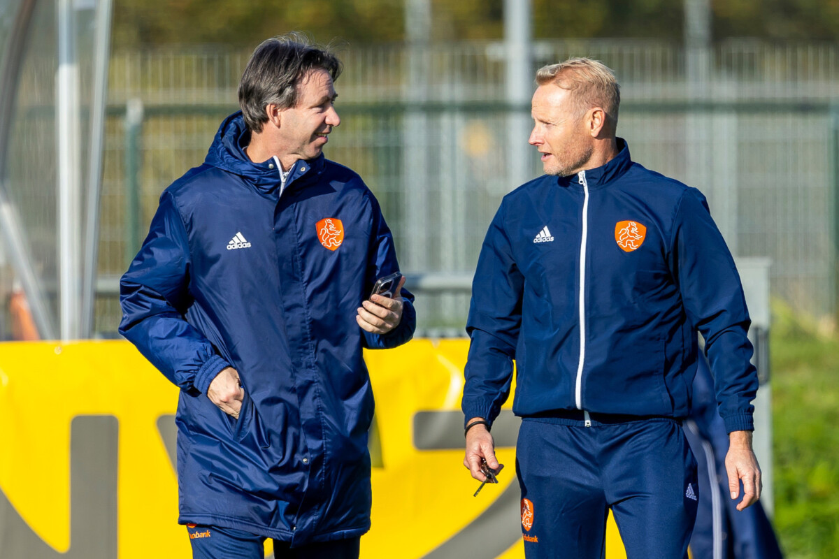 Holland Elite coaches