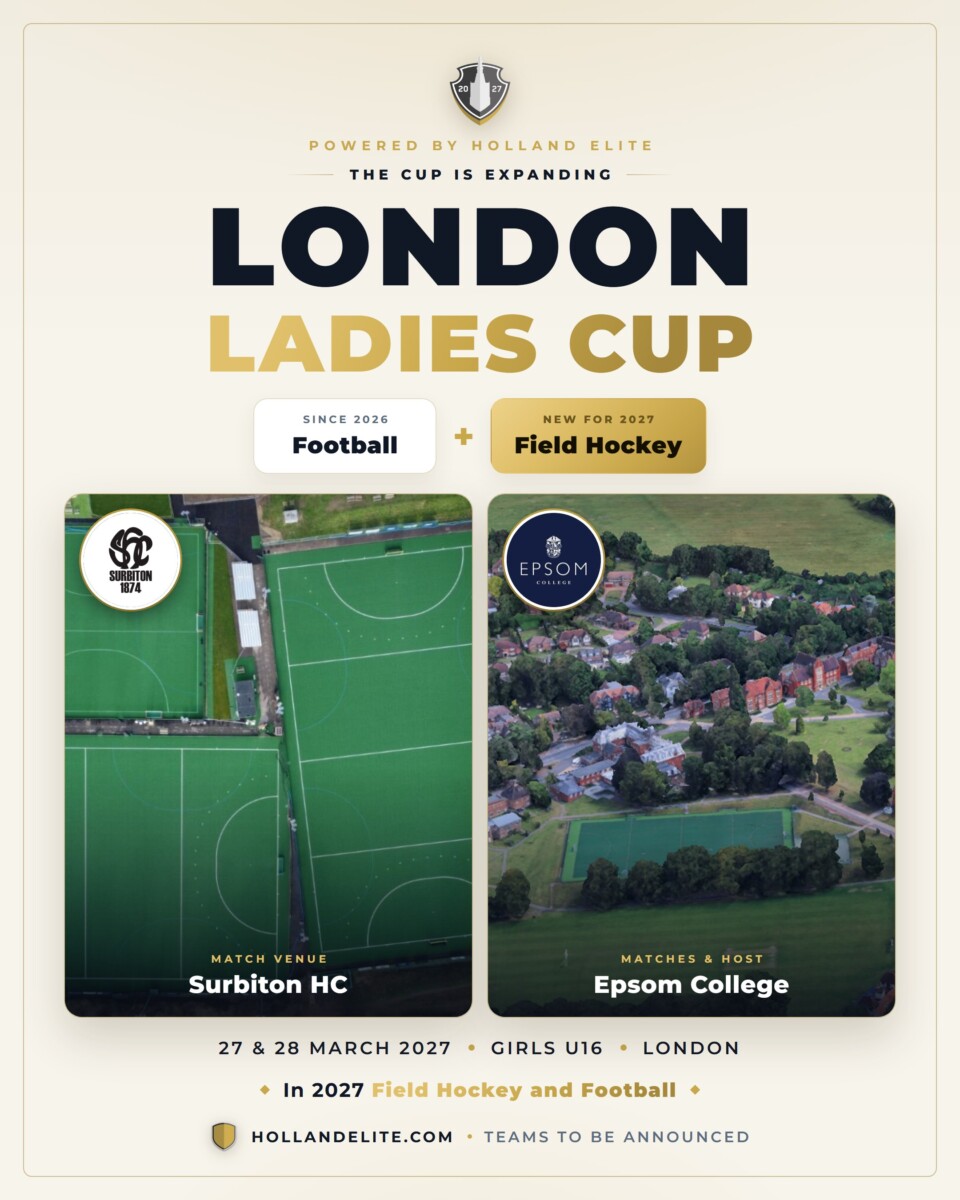 London Ladies Cup Fieldhokey